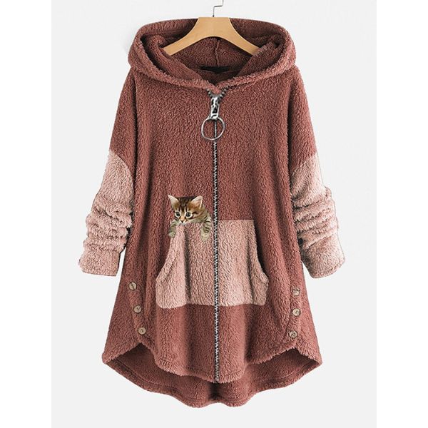 EB | Teddyjacke