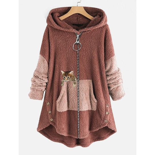 EB | Teddyjacke