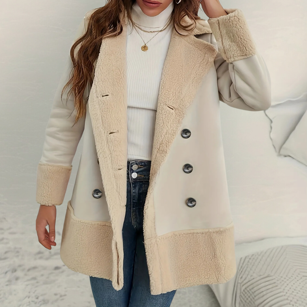 EB | Eleganter Wintermantel für Damen