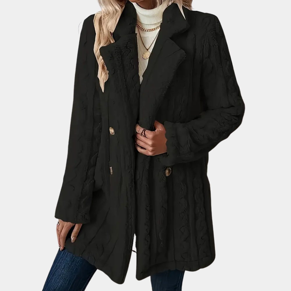 EB | Stilvolle leichte Winterjacke für Damen