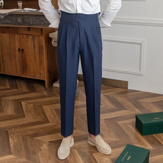 EB Classic: Stilvolle Hose mit Schnalle