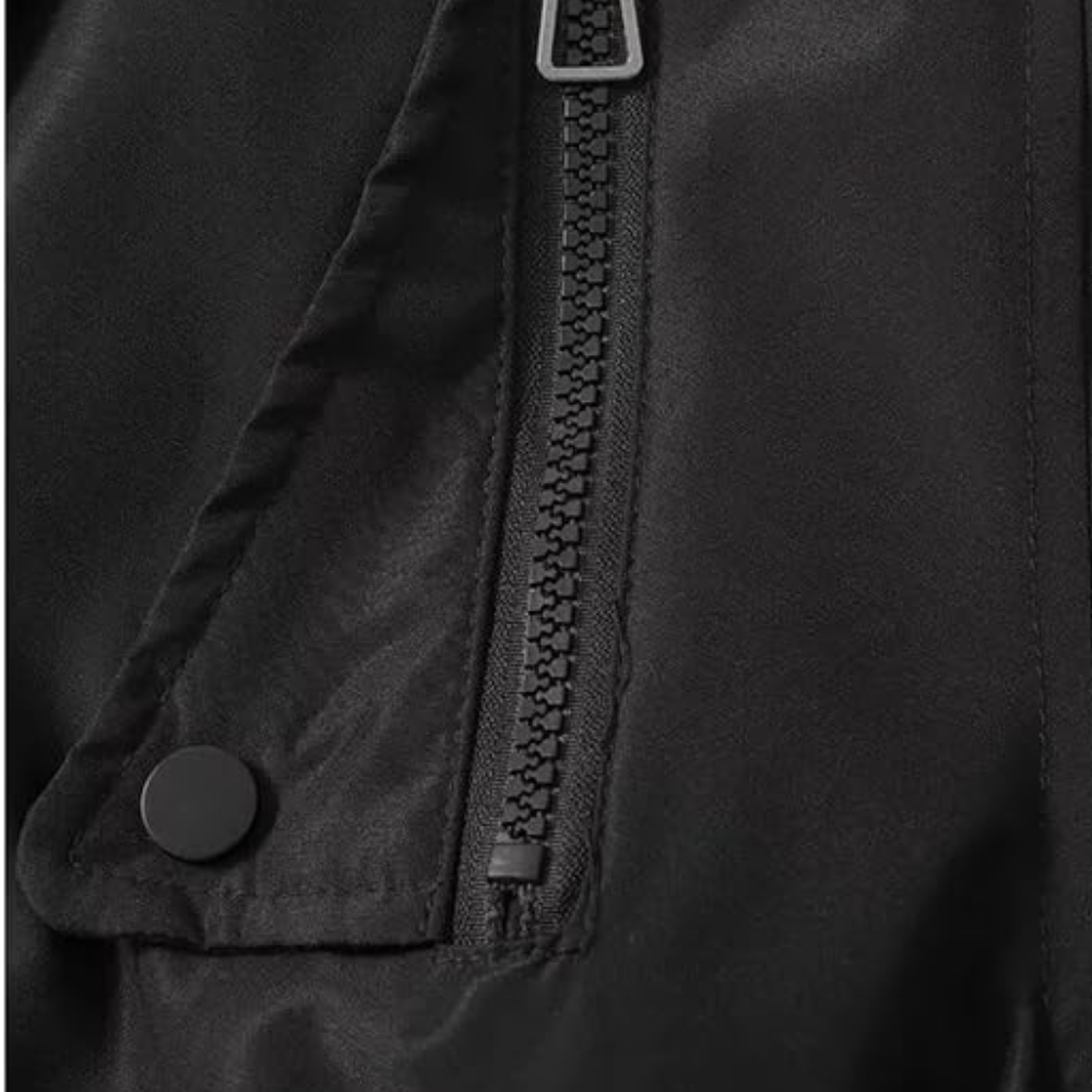 EB | Damen Winterjacke mit Kapuze und Warmfutter
