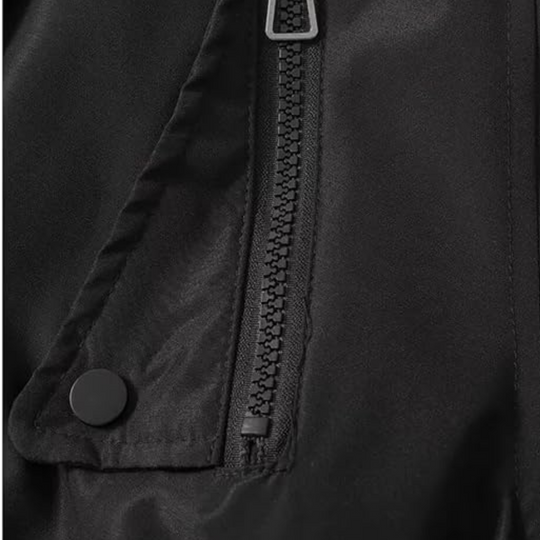 EB | Damen Winterjacke mit Kapuze und Warmfutter