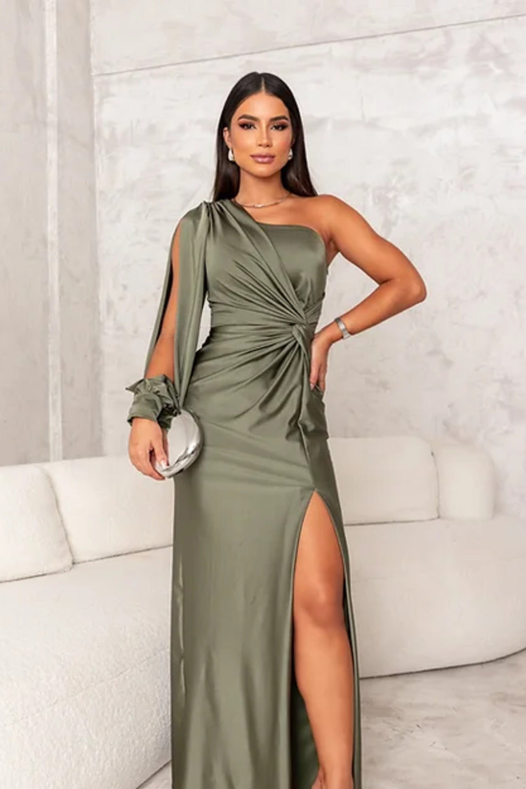 EB | Elegantes Anspruchsvolles Kleid