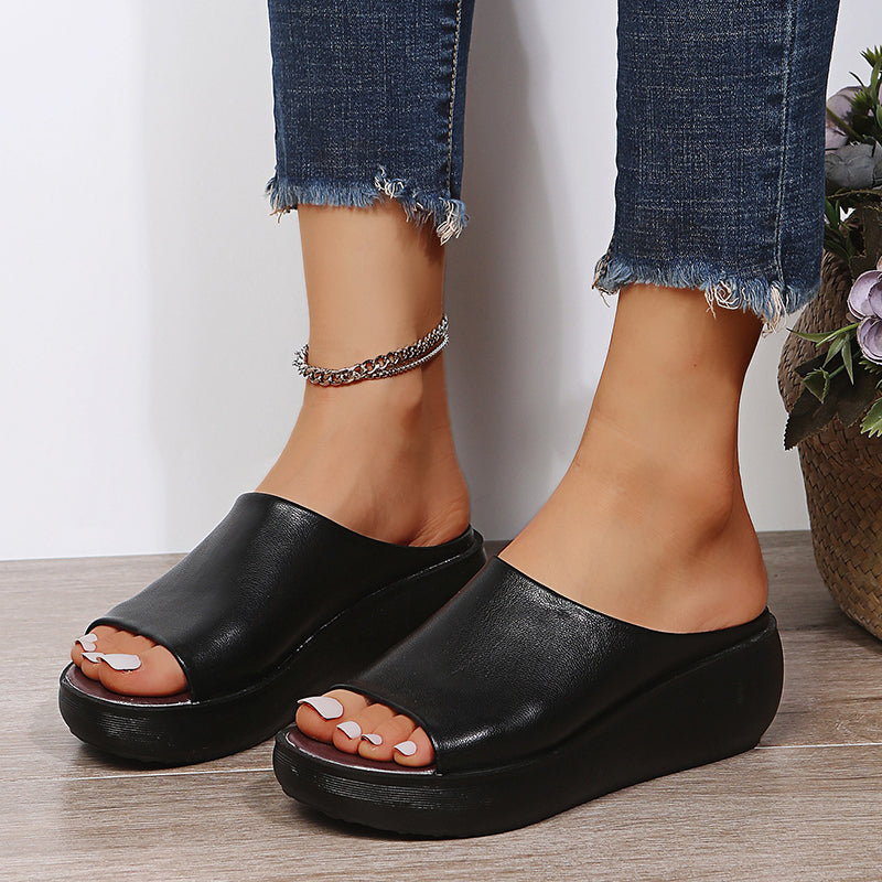 EB | Orthopädische Wedge-Schuhe
