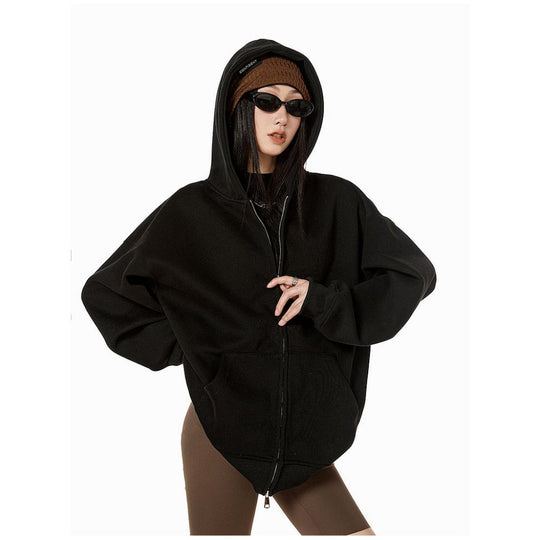EB | Hoodie mit Reißverschluss für Damen
