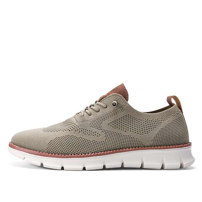 Leichte und Unterstützende Strick-Schuhe EB