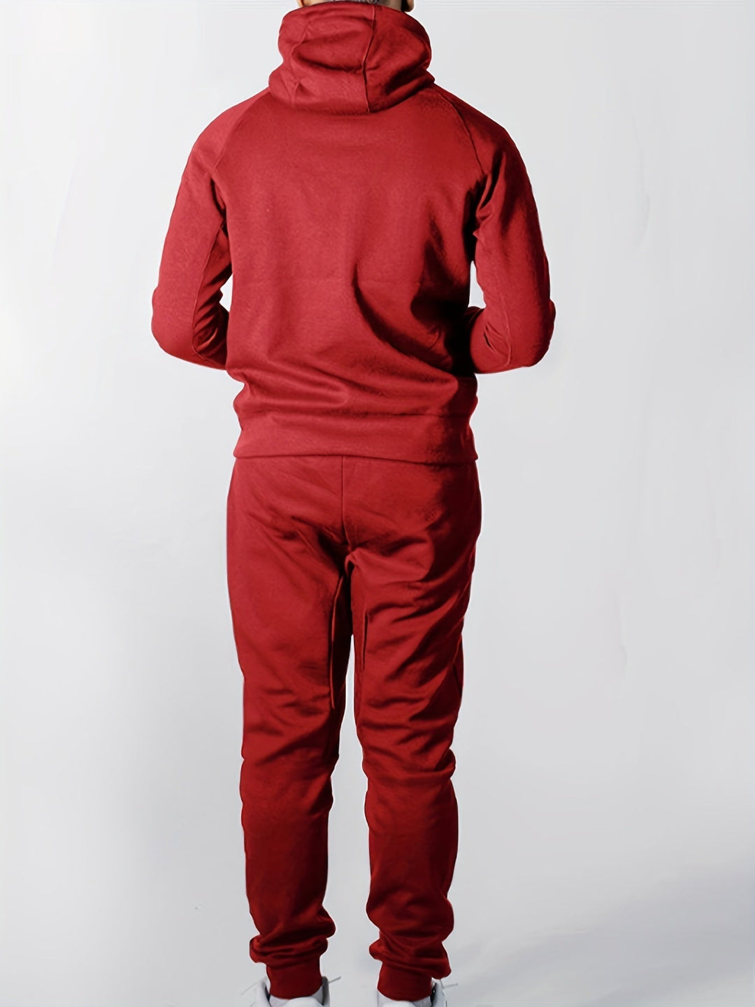 EB | Kapuzenpullover Lässig Polyester, Langarm, Hohe Dehnbarkeit