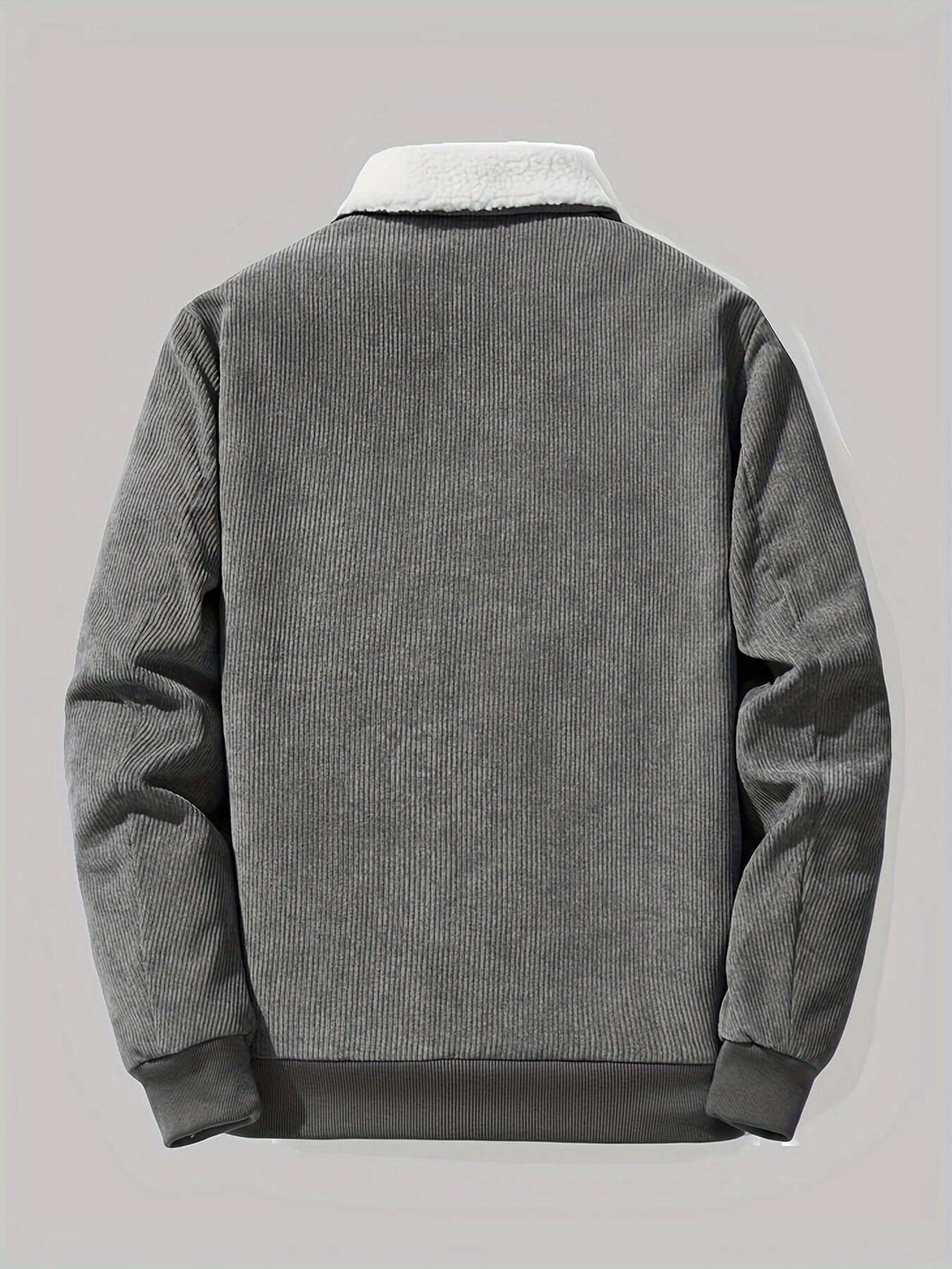 EB | Herren Warme Winterjacke - Dicke Steppjacke