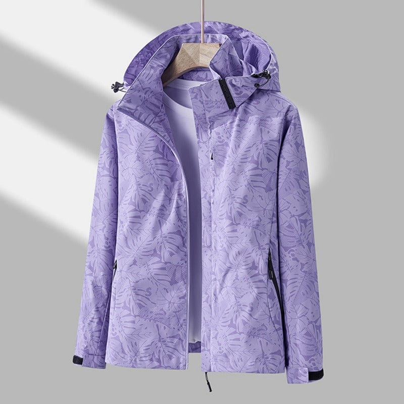 EB | Wasserdichte Allwetterjacke Für Damen