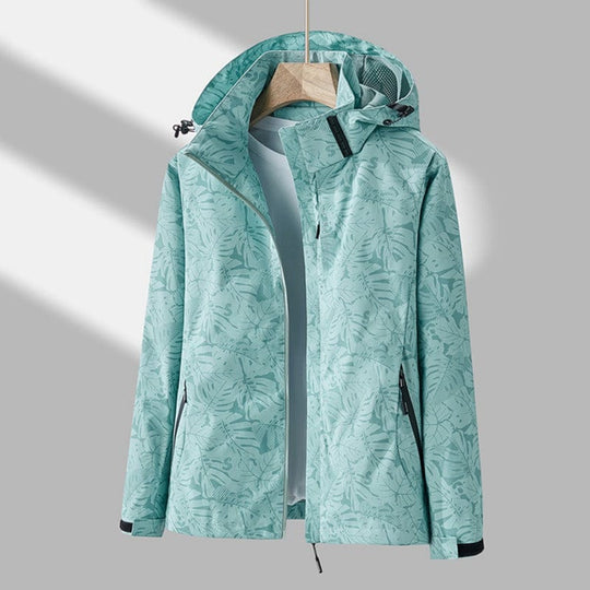 EB | Wasserdichte Allwetterjacke Für Damen