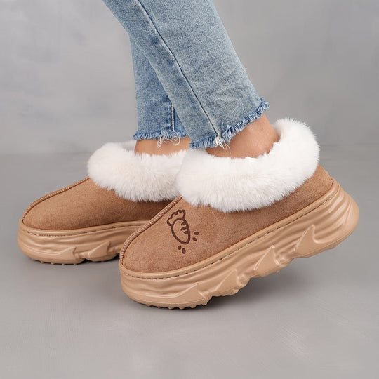 Amanda Winter Stilvolle Look Gemütliche Stiefel EB
