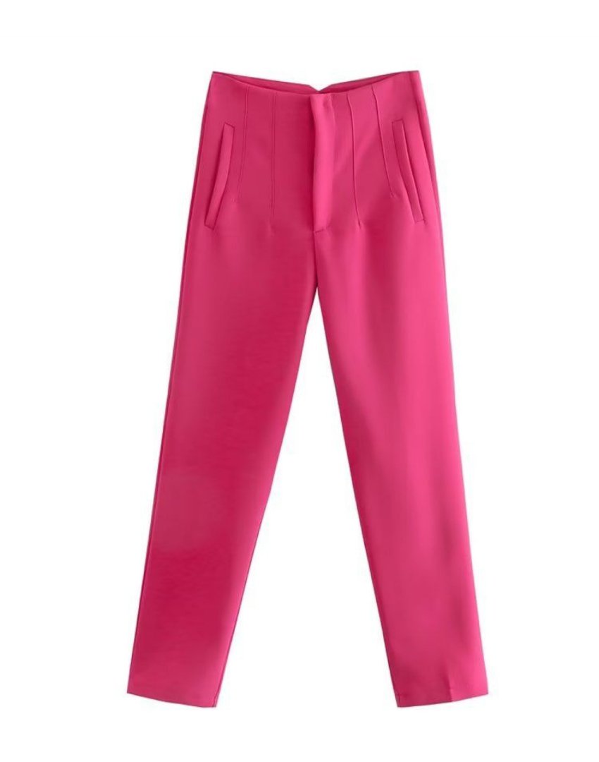 EB | Elegante Knitterfreie Hose für Alle Gelegenheiten