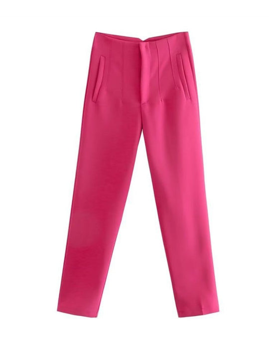 EB | Elegante Knitterfreie Hose für Alle Gelegenheiten