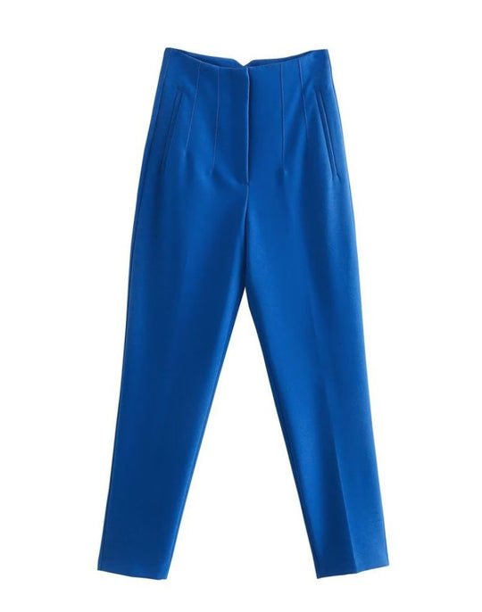 EB | Elegante Knitterfreie Hose für Alle Gelegenheiten