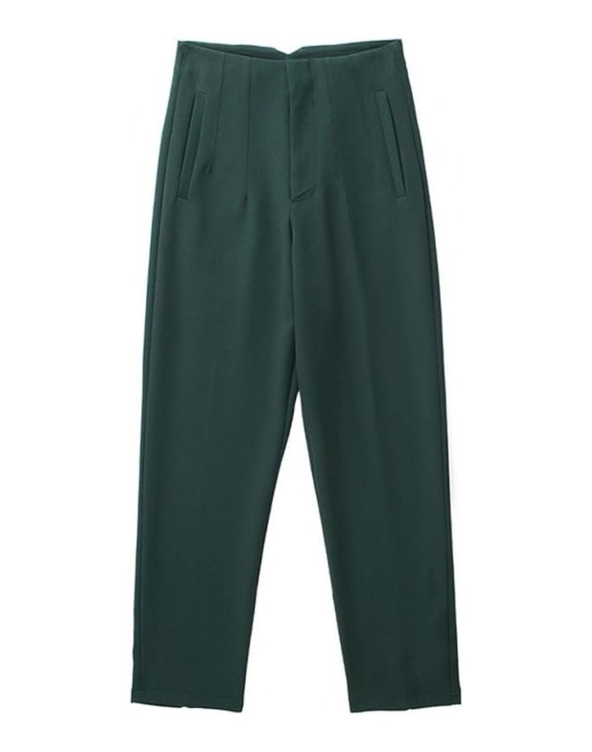 EB | Elegante Knitterfreie Hose für Alle Gelegenheiten