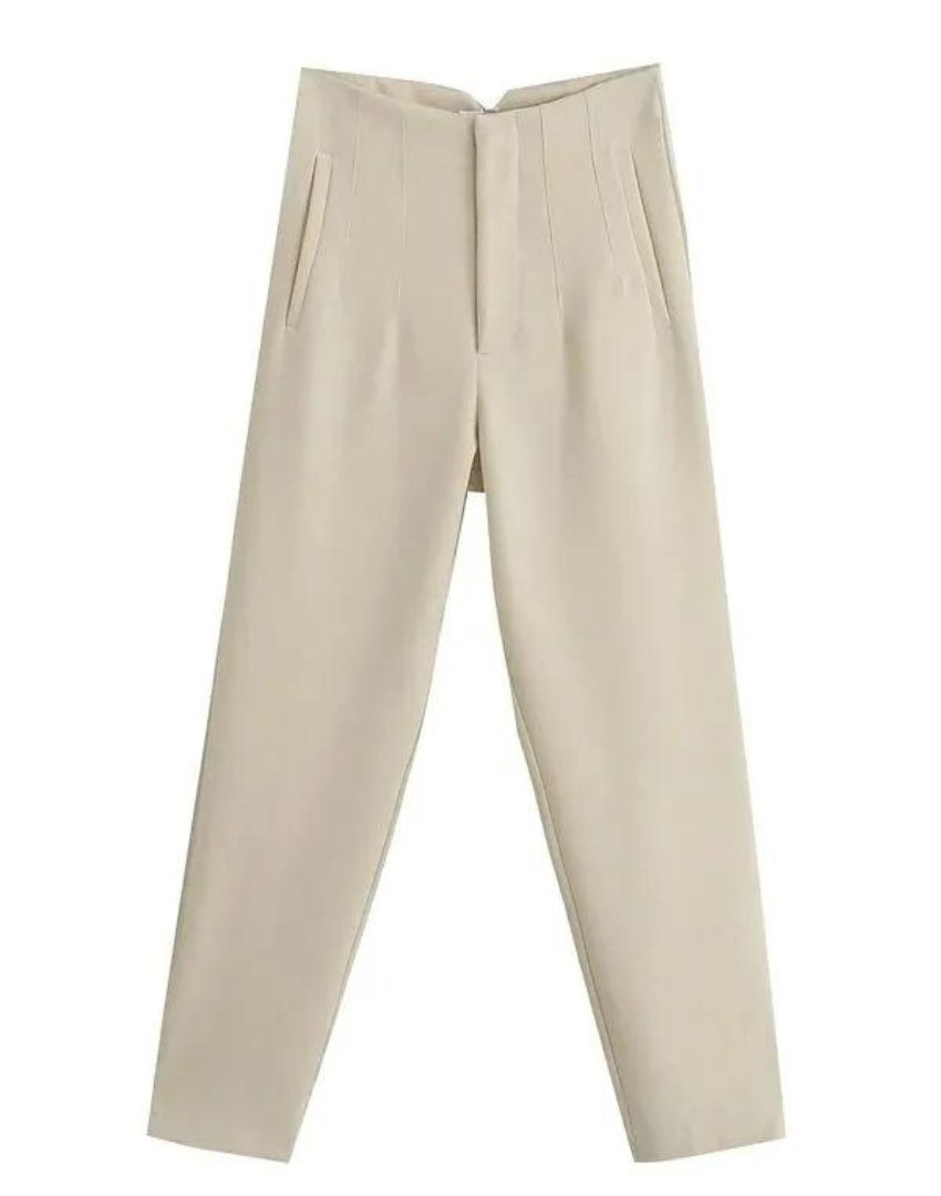 EB | Elegante Knitterfreie Hose für Alle Gelegenheiten