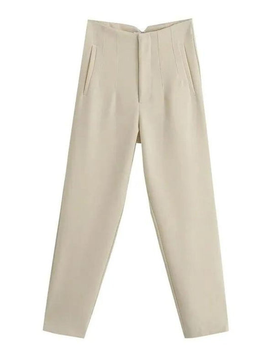 EB | Elegante Knitterfreie Hose für Alle Gelegenheiten