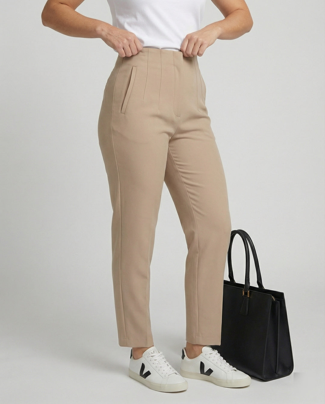 EB | Elegante Knitterfreie Hose Für Alle Gelegenheiten