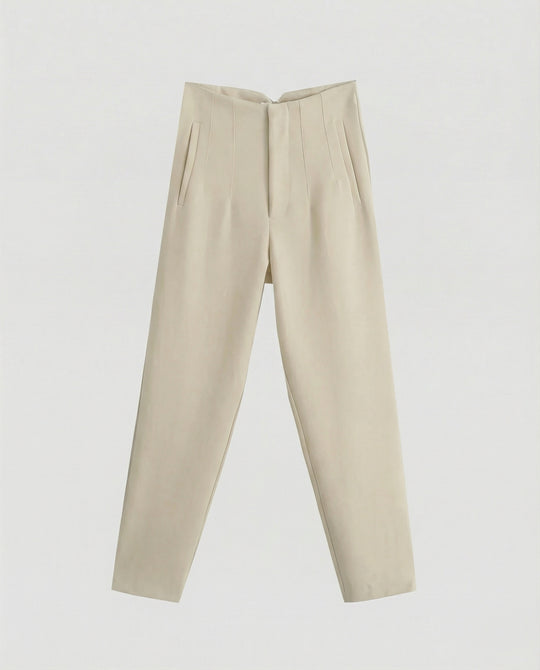 EB | Elegante Knitterfreie Hose Für Alle Gelegenheiten