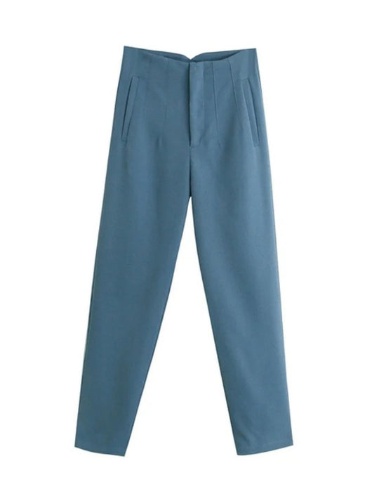 EB | Elegante Knitterfreie Hose für Alle Gelegenheiten