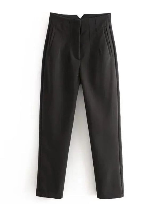 EB | Elegante Knitterfreie Hose für Alle Gelegenheiten