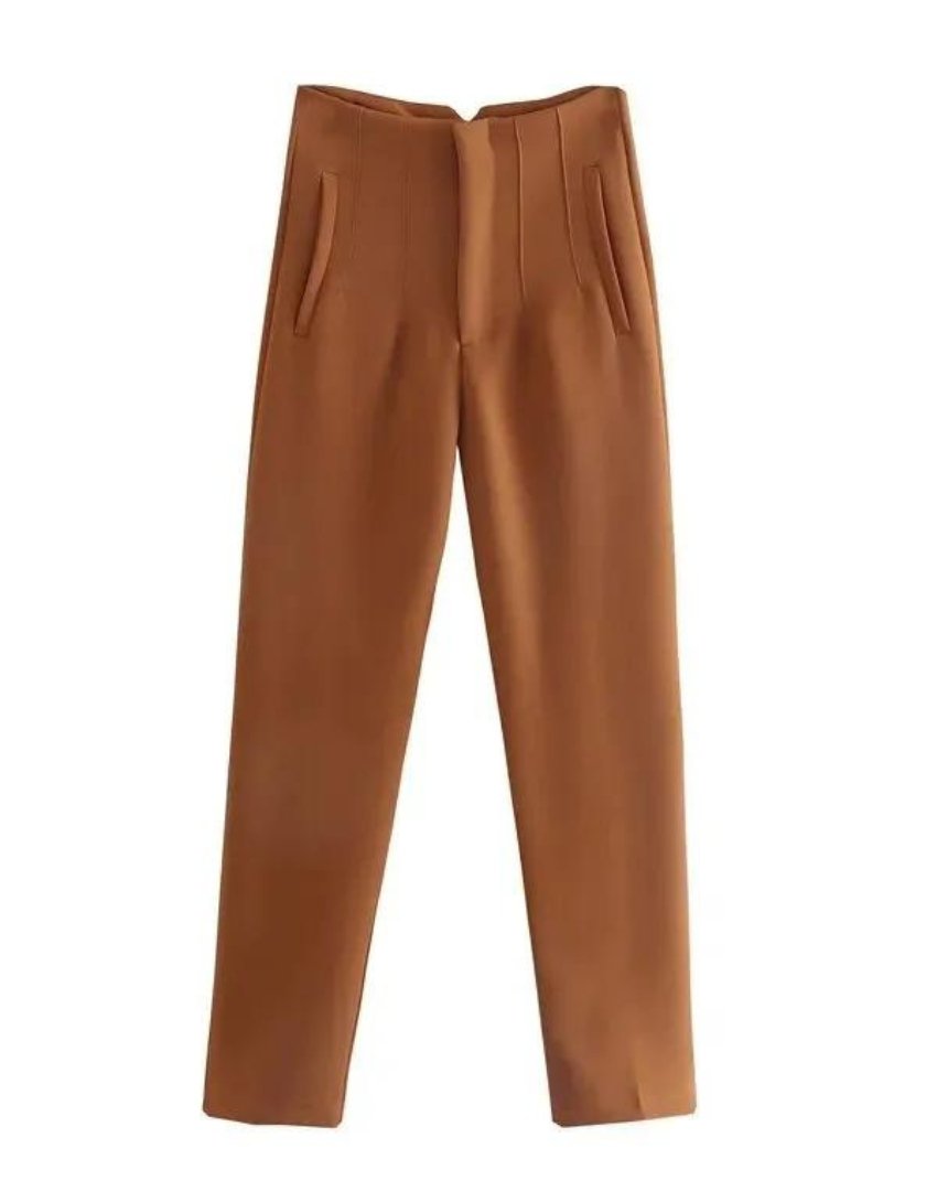 EB | Elegante Knitterfreie Hose für Alle Gelegenheiten