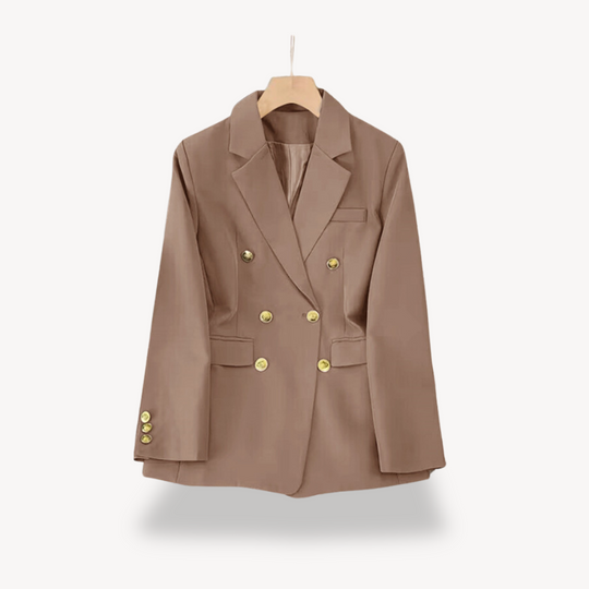 EB | Damen Doppelreiher Blazer