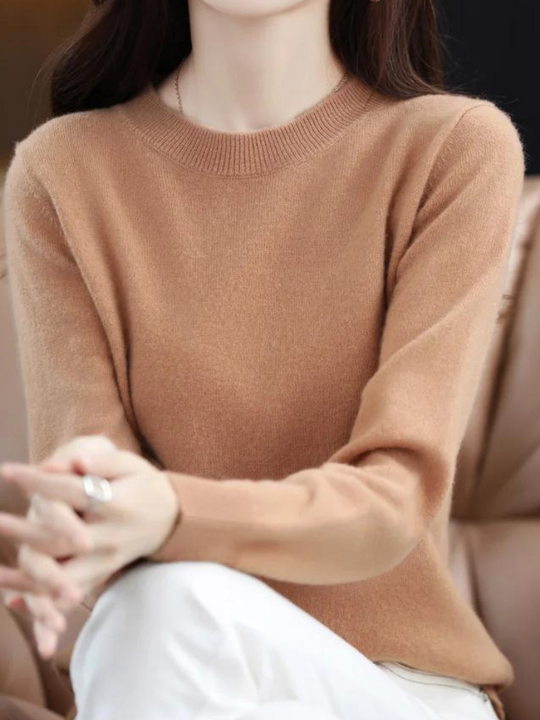 EB | Klassische Wollpullover für Frauen