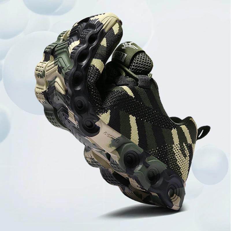 Tarnung Atmungsaktive Sneakers EB