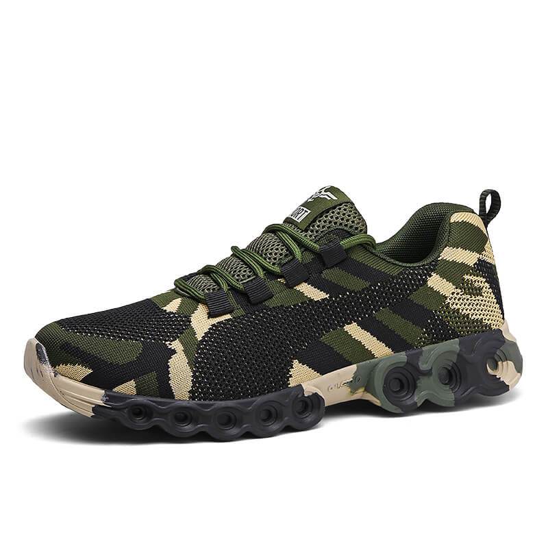 Tarnung Atmungsaktive Sneakers EB