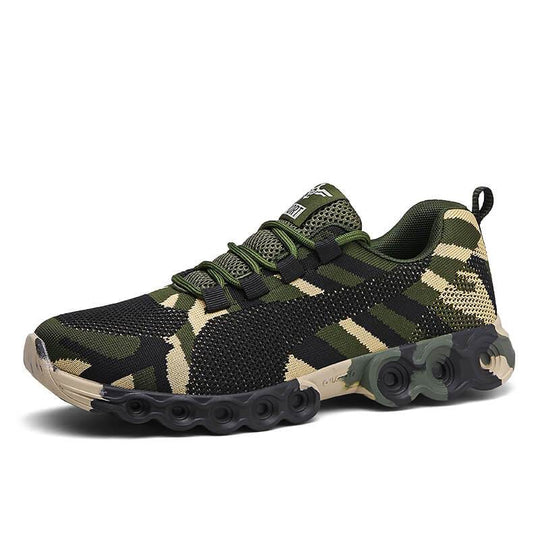 Tarnung Atmungsaktive Sneakers EB