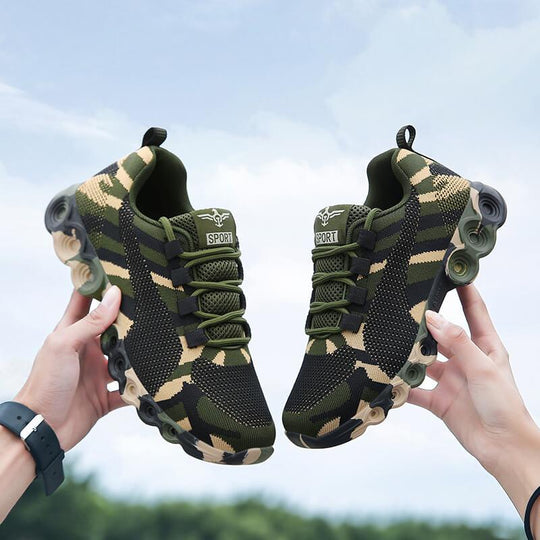 Tarnung Atmungsaktive Sneakers EB