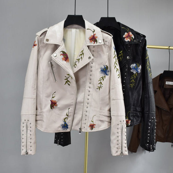 EB | Blümchen Damenjacke