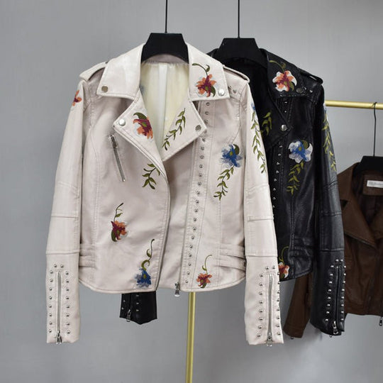 EB | Blümchen Damenjacke