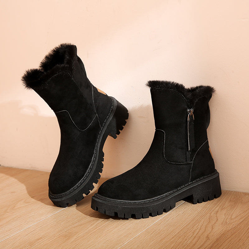Gaby Isolierte Winterstiefel | Warm & Stilvoll in den Winter EB