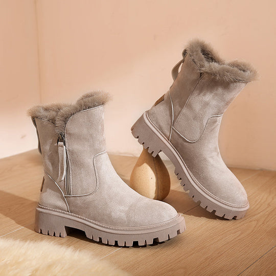 Gaby Isolierte Winterstiefel | Warm & Stilvoll in den Winter EB
