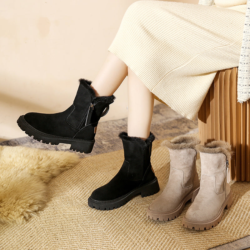 Gaby Isolierte Winterstiefel | Warm & Stilvoll in den Winter EB