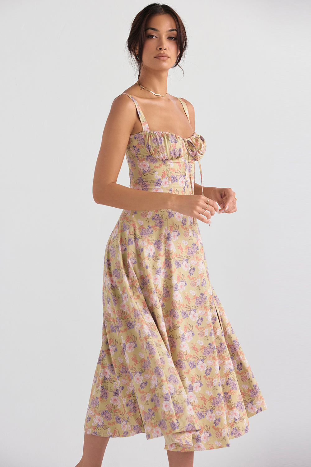 EB | Taillenkleid Bustier Design