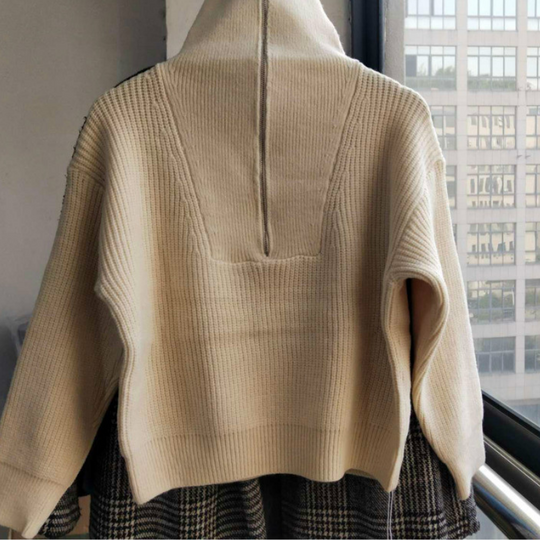 EB | Oversized Pullover für Frauen