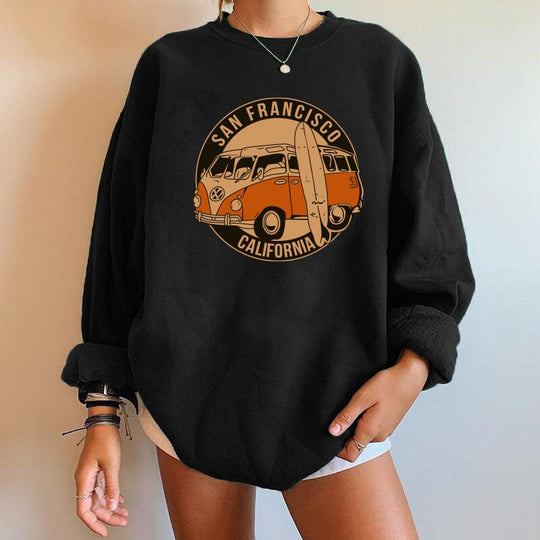 EB | Shirt I Übergröße Pullover für Frauen