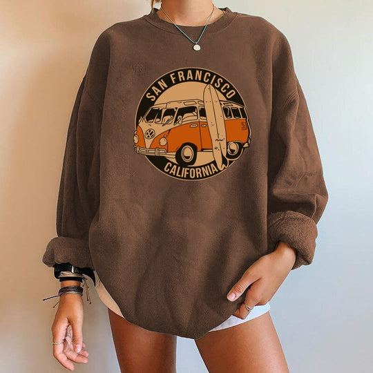 EB | Shirt I Übergröße Pullover für Frauen