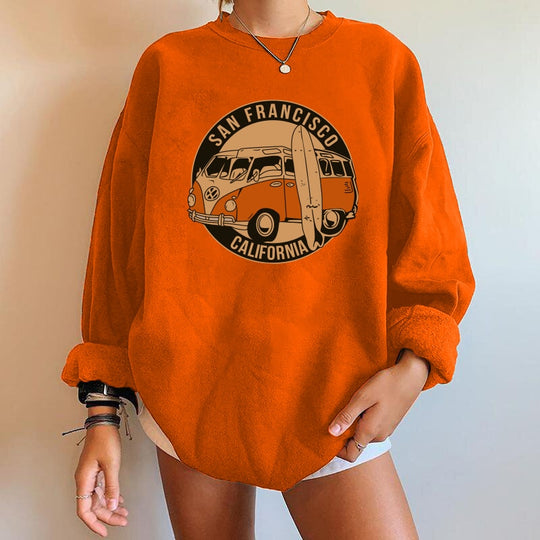 EB | Shirt I Übergröße Pullover für Frauen