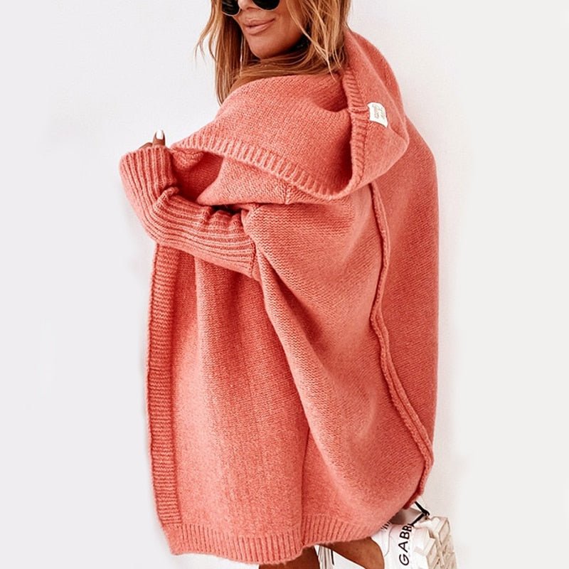 EB | Klassische und Stilvolle Allgemeine Strickjacke