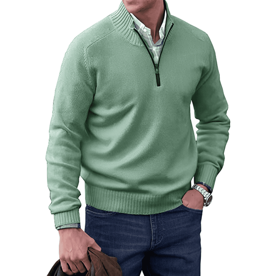 EB | Pullover mit Reißverschluss
