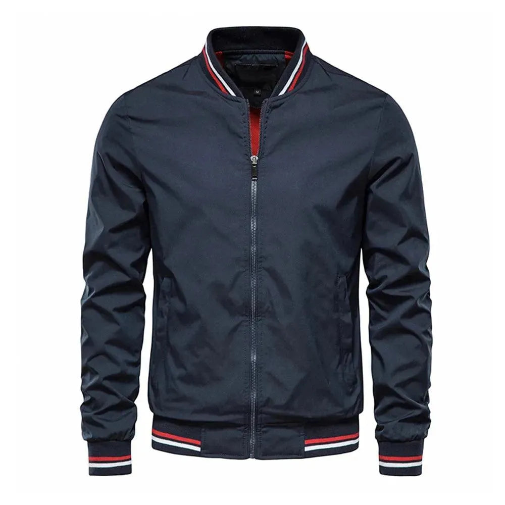 EB | Casual Bomber Harrington Jacke für Herren