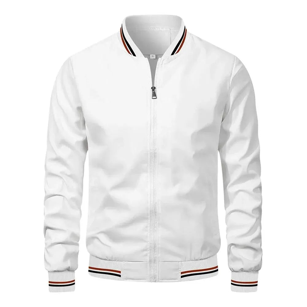 EB | Casual Bomber Harrington Jacke für Herren