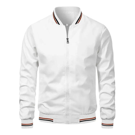 EB | Casual Bomber Harrington Jacke für Herren