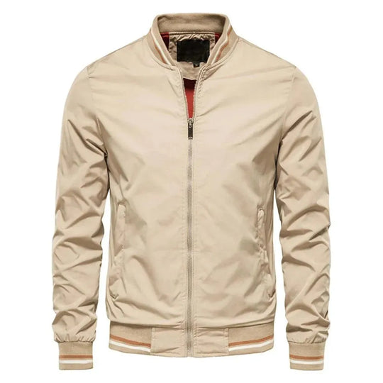 EB | Casual Bomber Harrington Jacke für Herren