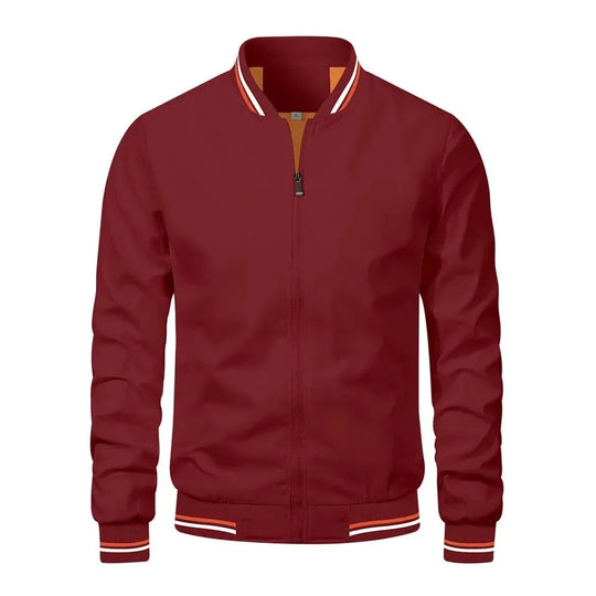 EB | Casual Bomber Harrington Jacke für Herren
